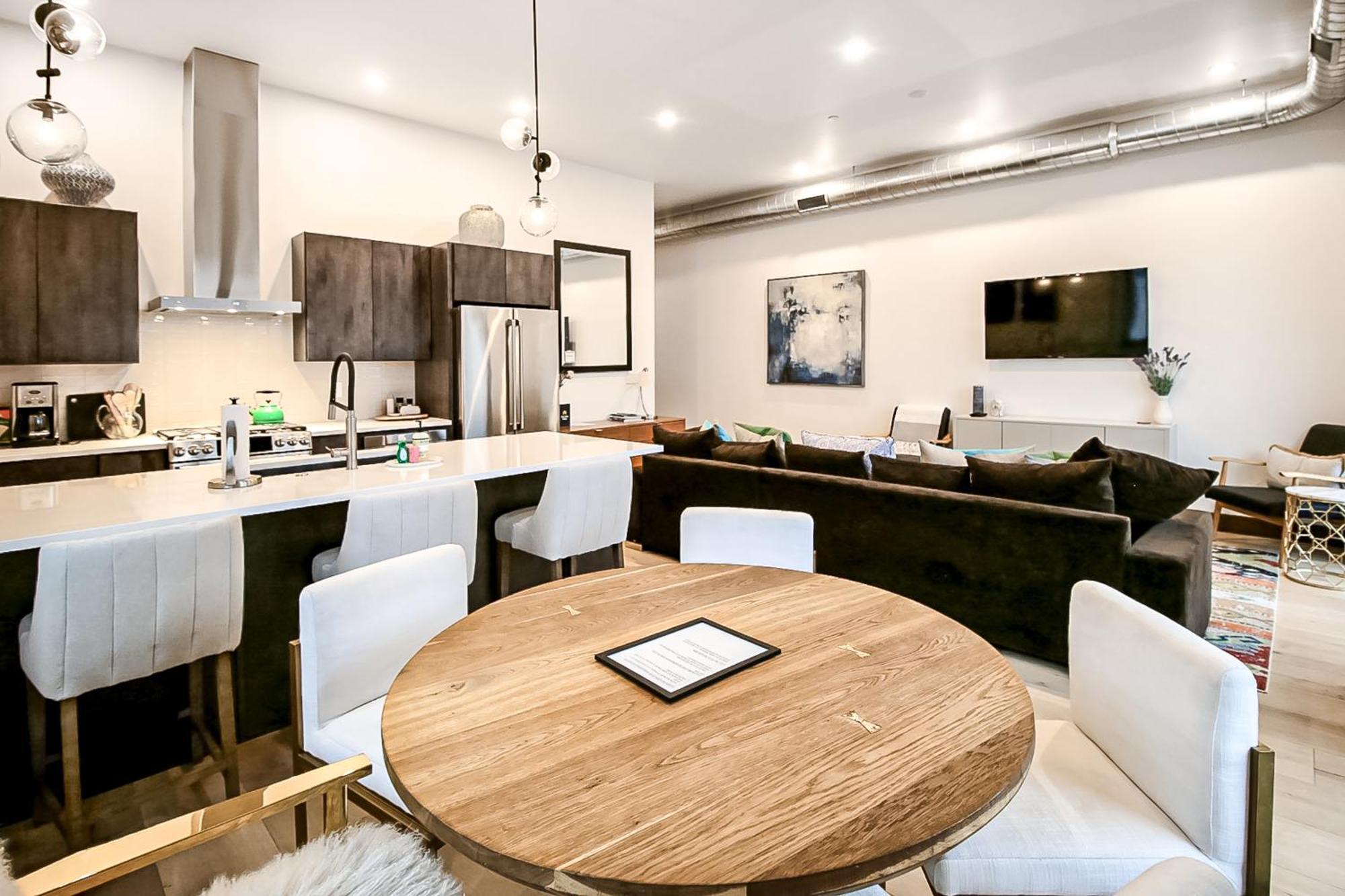 Apartament Lupfer Luxury Whitefish Zewnętrze zdjęcie